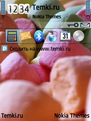 Вкусняшки для Nokia 6760 Slide