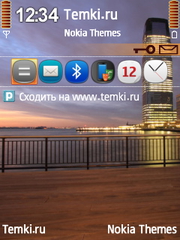 На набережной для Nokia E73 Mode