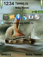 В пути для Nokia E73 Mode