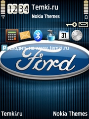 Форд для Nokia E73 Mode