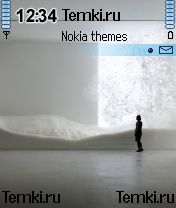 Снежные вихри для Nokia 7610