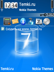 Windows 7 для Nokia E73 Mode