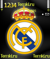 Реал Мадрид для Samsung SGH-D730