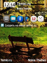 Скамья для Nokia N92