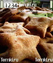 Печеньки для Nokia 3230