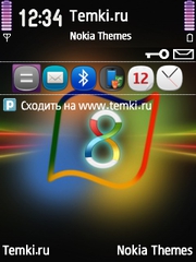 Windows 8 для Nokia 6700 Slide