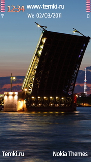 Санкт-Петербург и Мосты