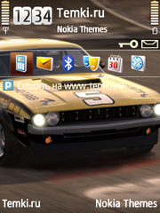 Need For Speed для Nokia N95