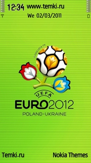 Евро 2012 Польша-Украина