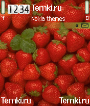 Клубничка для Nokia N70