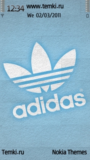 Адидас - Лого