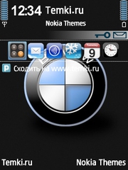 BMW для Nokia E73 Mode