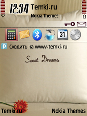 Sweet dreams для Nokia E73 Mode