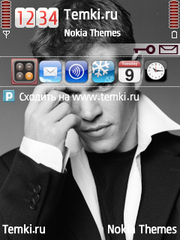 Мэтт Деймон для Nokia E73 Mode