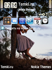 Скрипка для Nokia N76