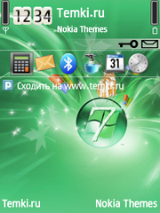 Windows 7 для Nokia E73 Mode