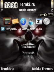 Призрак в тумане для Nokia N95-3NAM