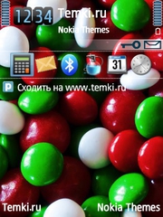 Конфеты для Nokia N81