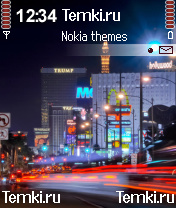 Лос-Анджелес для Nokia 3230