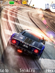 Гонки Need For Speed для Nokia C2-02