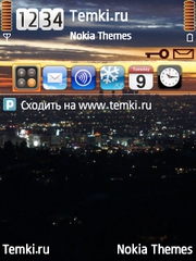 Город для Nokia E62