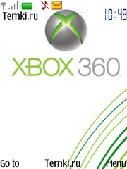 Xbox 360 для Nokia C3-01 Gold Edition