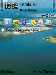 Гавань для Nokia E73 Mode