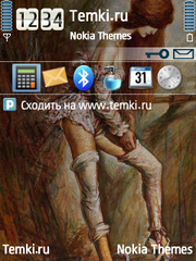 Барышня для Nokia E61