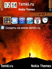 Такова природа для Nokia N85