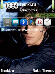 Эштон Катчер для Nokia E73 Mode
