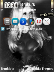 Бриджит Бардо для Nokia E73 Mode