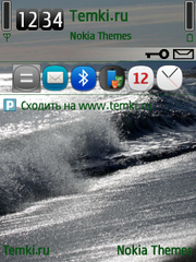 Волны для Nokia E73 Mode
