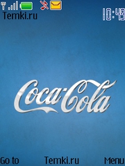 Coca Cola для Nokia 6133