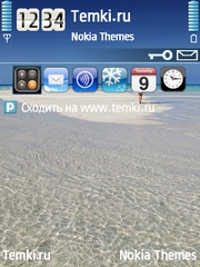 На море для Nokia E55