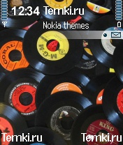 Пластинки для Nokia 6681
