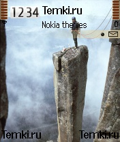Альпинист для Nokia 6600