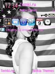 Del Rey для Nokia E73 Mode