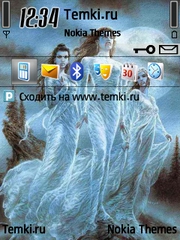 Ночь вампиров для Nokia N96-3