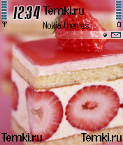 Пирог для Nokia 3230
