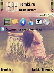 Без лица для Nokia E73 Mode