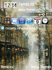 Улица для Nokia N71