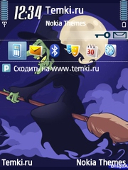 Ведьма для Nokia E73 Mode