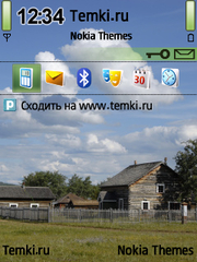 Форт-Селкерк для Nokia E62