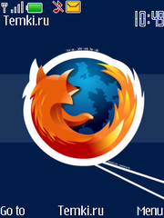 Mozilla Firefox для Nokia 8600 Luna