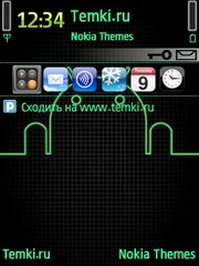 Android для Nokia E73 Mode
