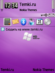 Windows для Nokia 6121 Classic