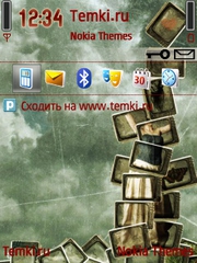 Воспоминания для Nokia E52