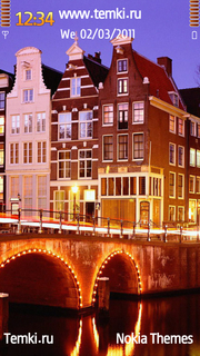 Амстердам - Голландия