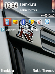 GT R для Nokia N77