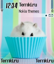 Мышка для Nokia 7610
